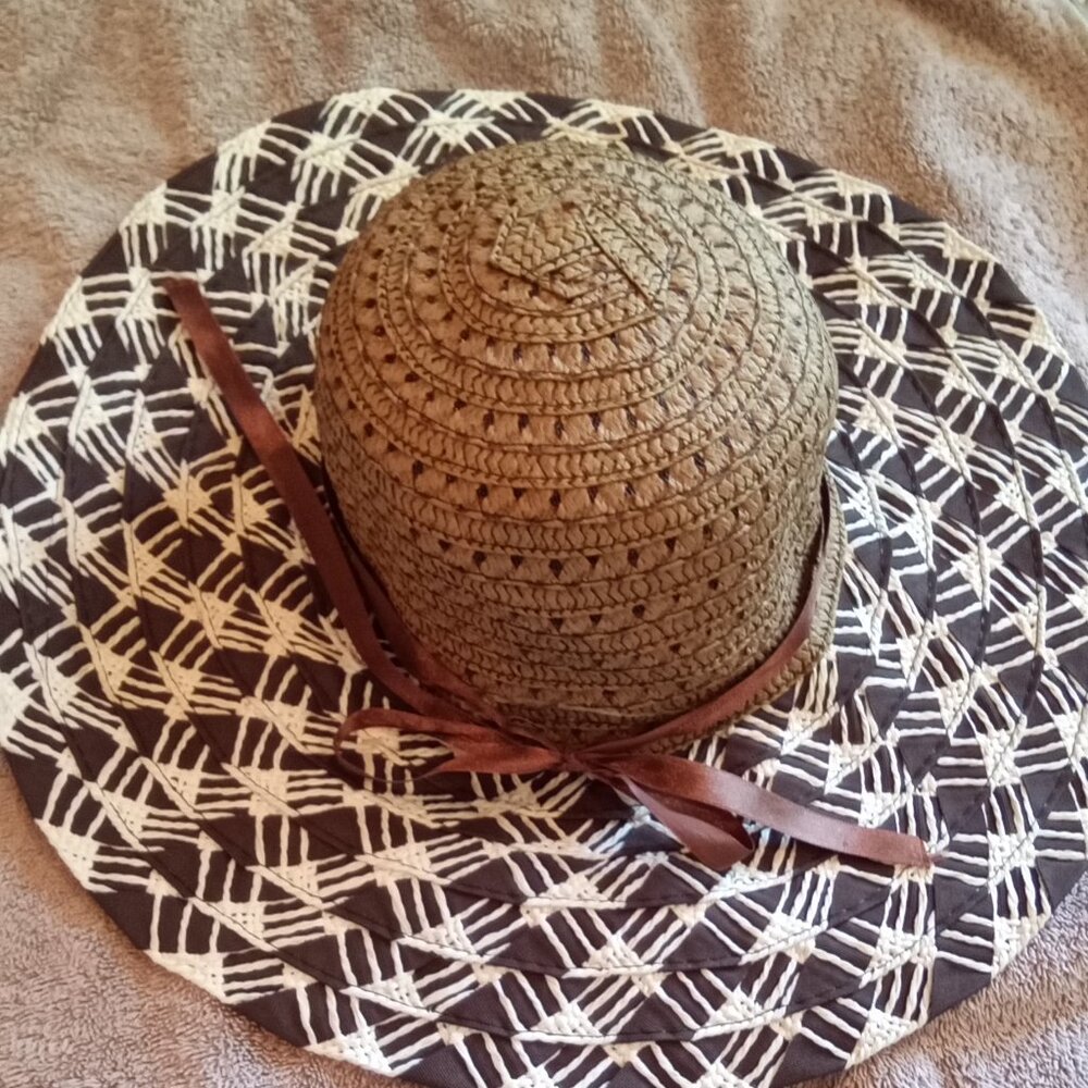 Beach Hat